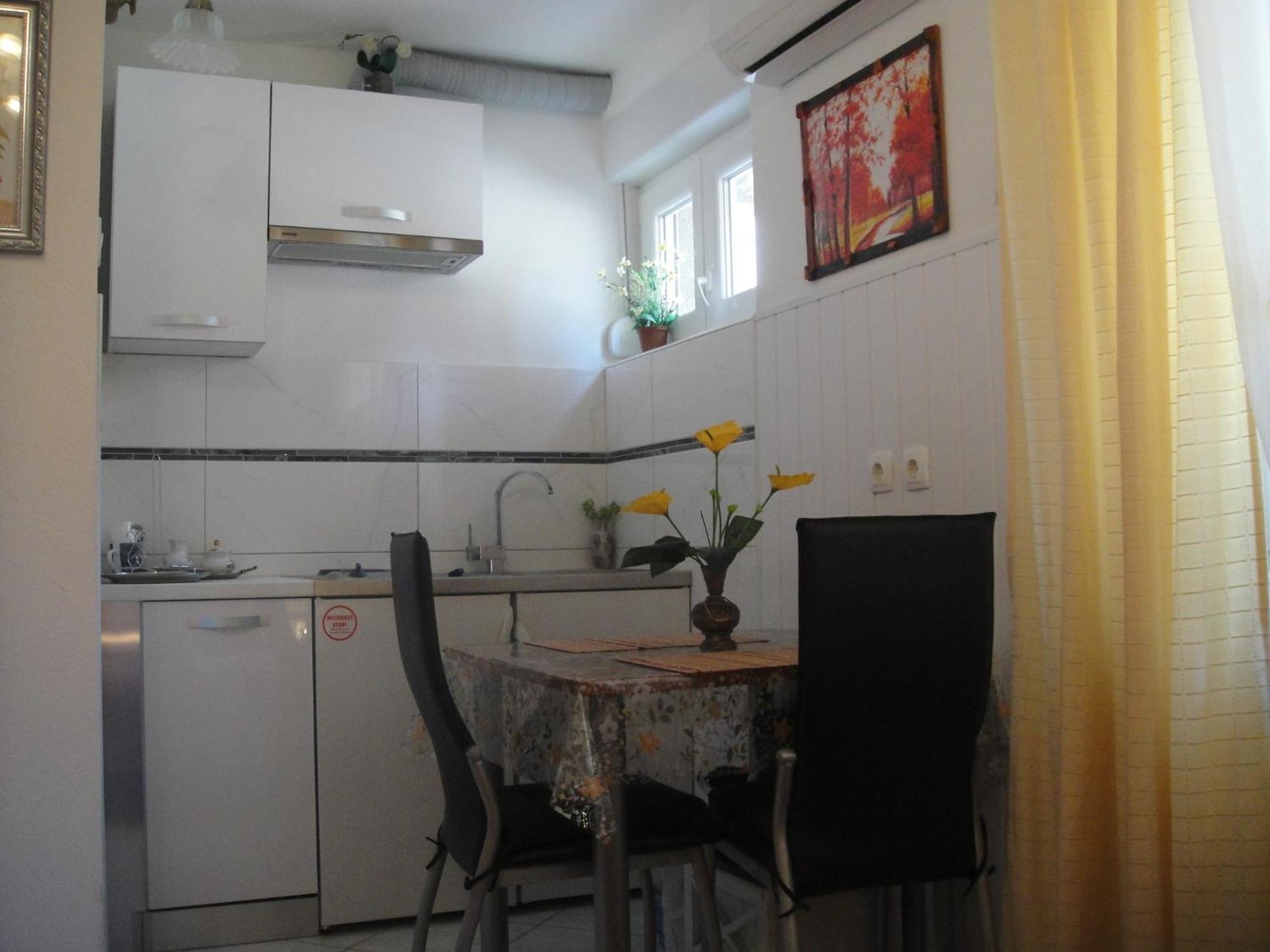 Apartments Crvena Orhideja Split Ruang foto