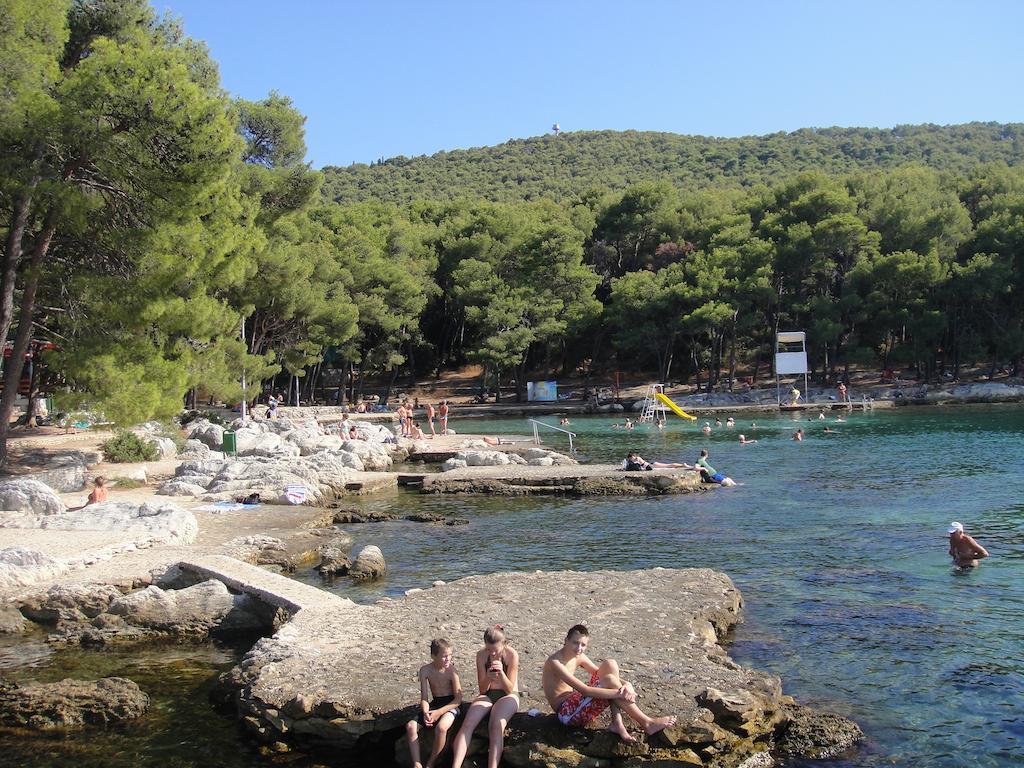 Apartments Crvena Orhideja Split Bagian luar foto