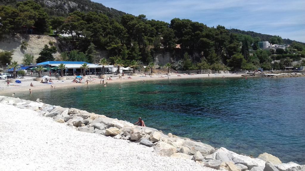 Apartments Crvena Orhideja Split Bagian luar foto