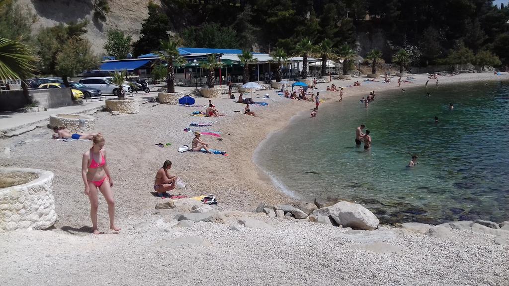 Apartments Crvena Orhideja Split Bagian luar foto