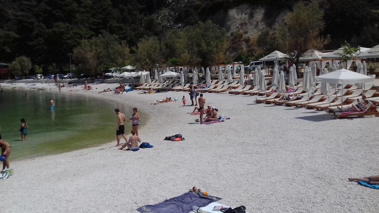Apartments Crvena Orhideja Split Bagian luar foto