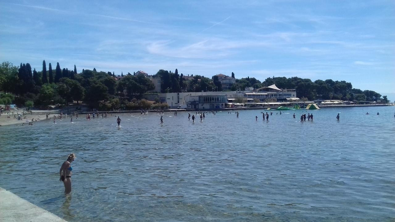 Apartments Crvena Orhideja Split Bagian luar foto